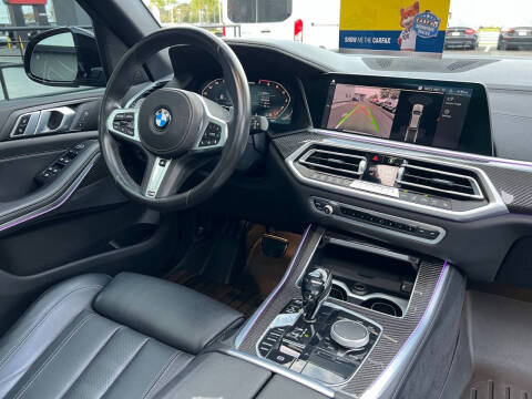 2021 BMW X5 M50i xDrive