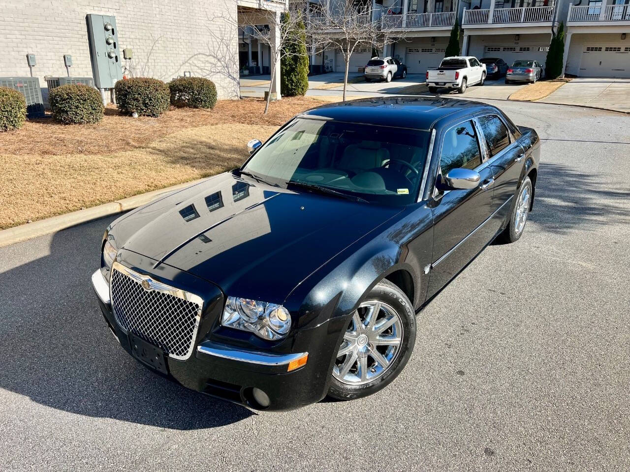 2007 Chrysler 300 for sale at B Brother Auto Sales in Duluth, GA