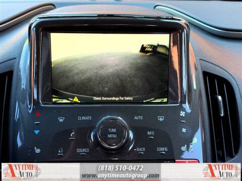 2013 Chevrolet Volt Premium