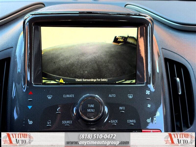 2013 Chevrolet Volt Premium