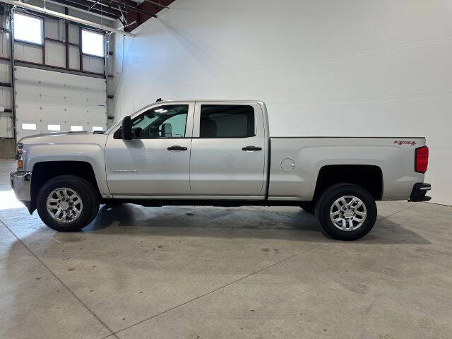 2015 Chevrolet Silverado 2500HD for sale at Utah Valley Trucks LLC in Spanish Fork, UT