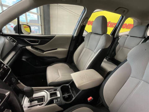 2022 Subaru Forester