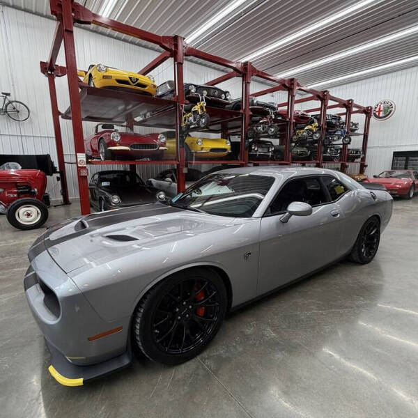 2016 Dodge Challenger SRT Hellcat