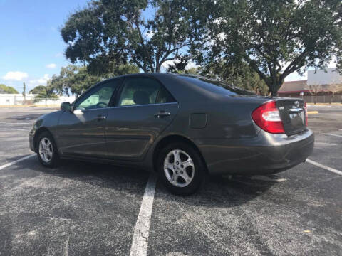 2002 Toyota Camry