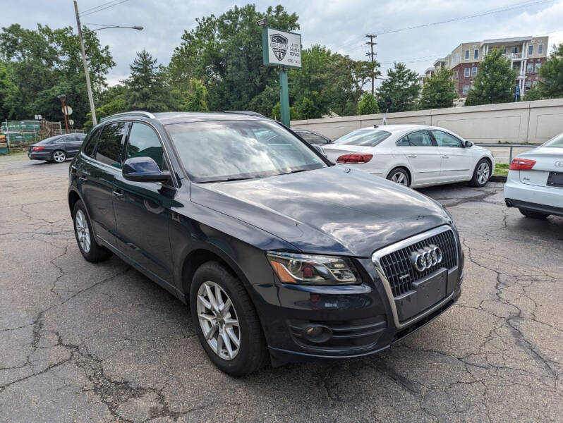 2012 Audi Q5 for sale at Edgewater Imports & More in Oakmont PA