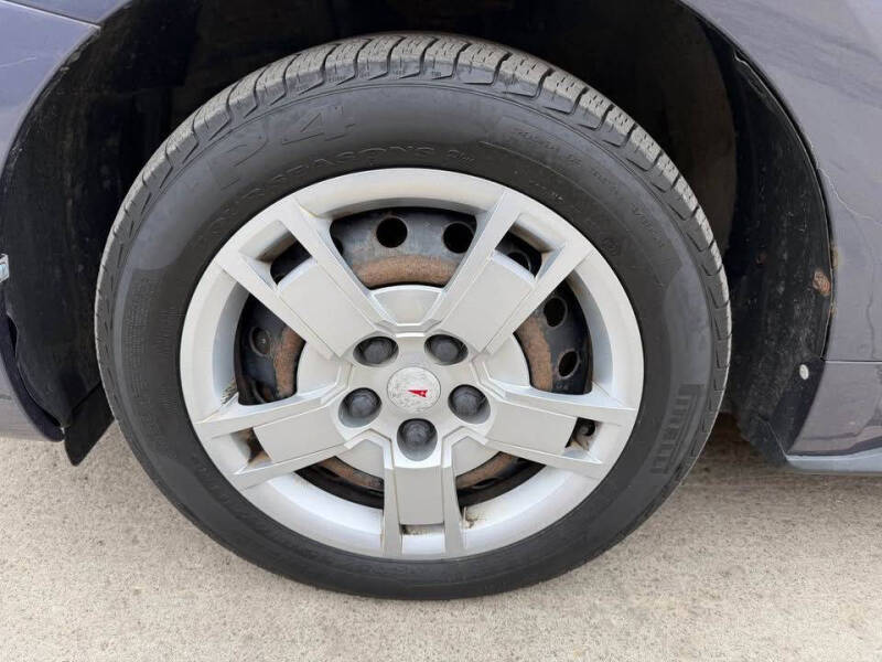 2009 Pontiac Vibe 2.4L