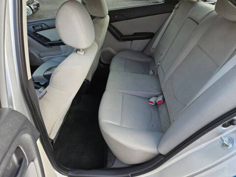 2012 Kia Forte EX