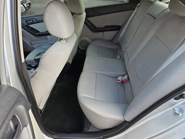 2012 Kia Forte EX