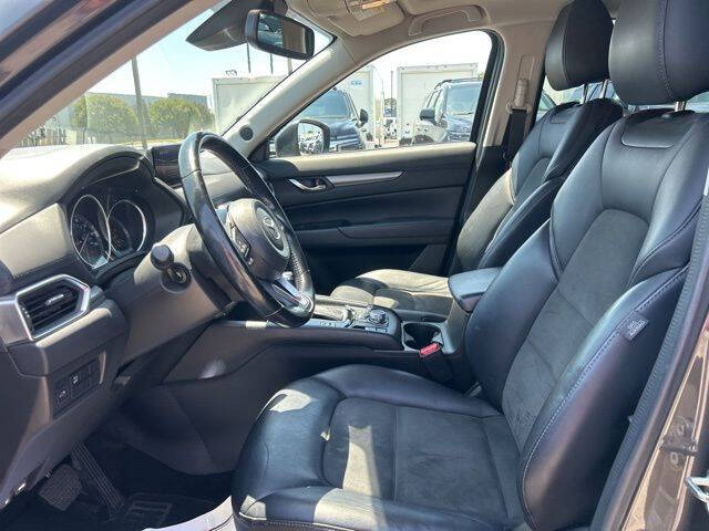 2017 Mazda CX-5 Touring