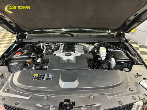 2015 Cadillac Escalade ESV Luxury