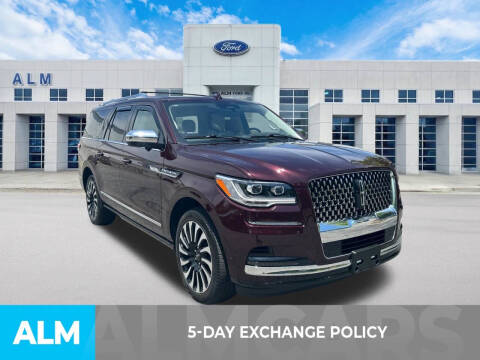 2024 Lincoln Navigator L Black Label