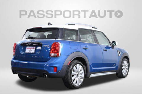 2019 MINI Countryman Cooper S ALL4