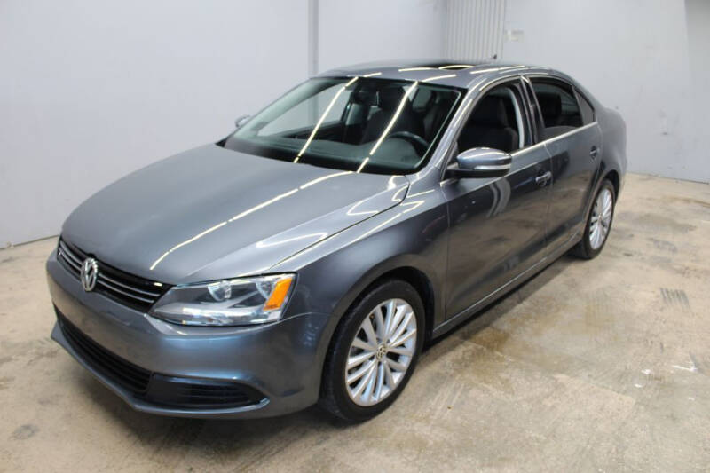 2013 Volkswagen Jetta for sale at Flash Auto Sales in Garland TX