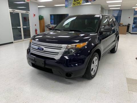 2013 Ford Explorer for sale at Grace Quality Cars in Phillipston MA