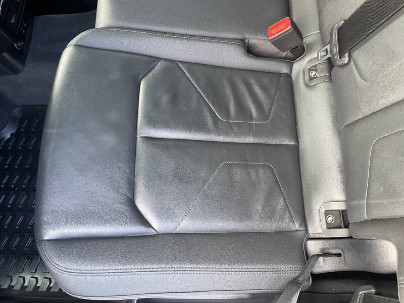 2022 Audi Q3 quattro S line Premium 45 TFSI