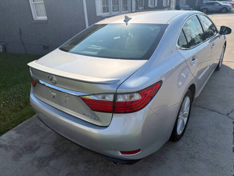 2014 Lexus ES 350