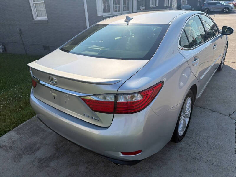 2014 Lexus ES 350
