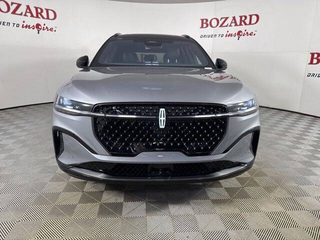 2025 Lincoln Nautilus Hybrid Reserve