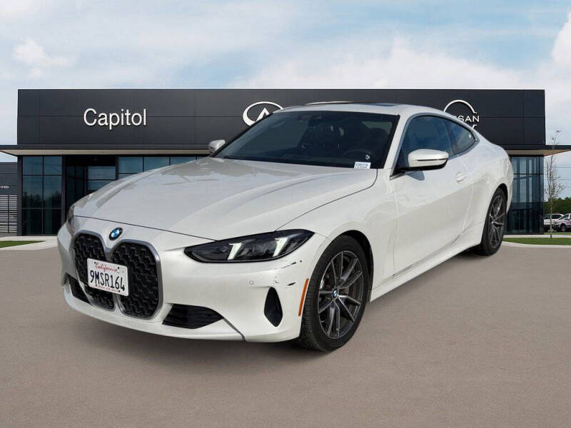 2025 BMW 4 Series 430i