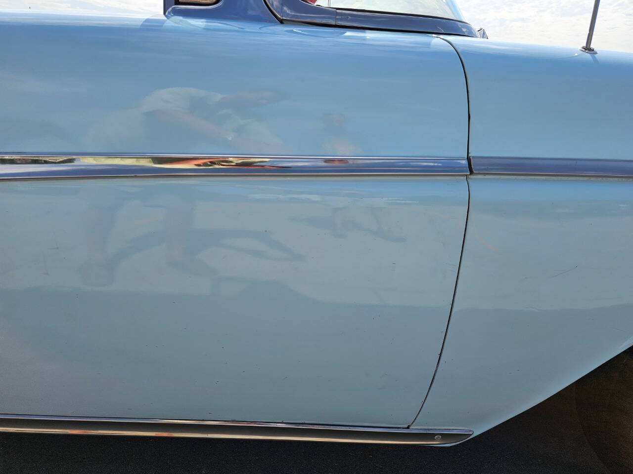 1958 Edsel Pacer 32