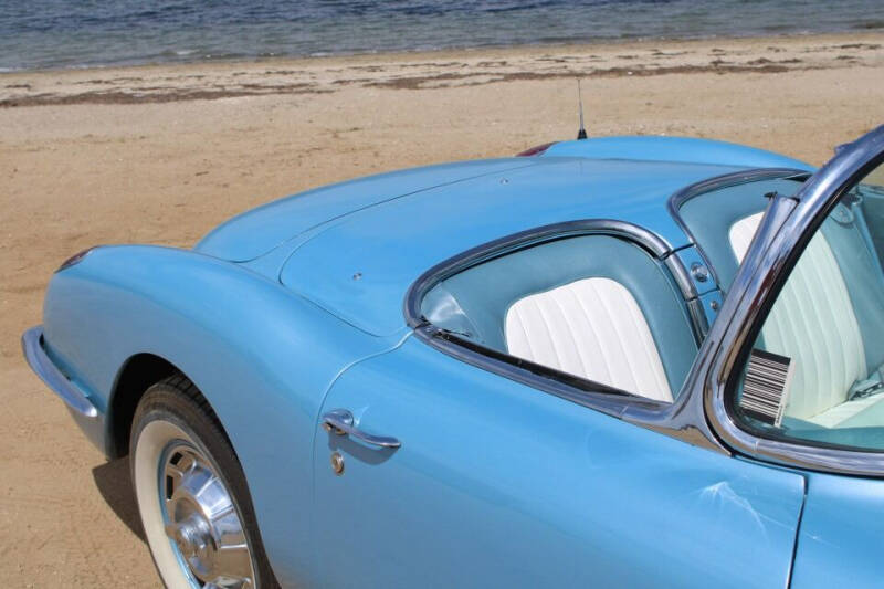 1960 Chevrolet Corvette