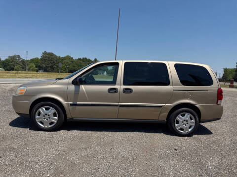 2006 Chevrolet Uplander LS
