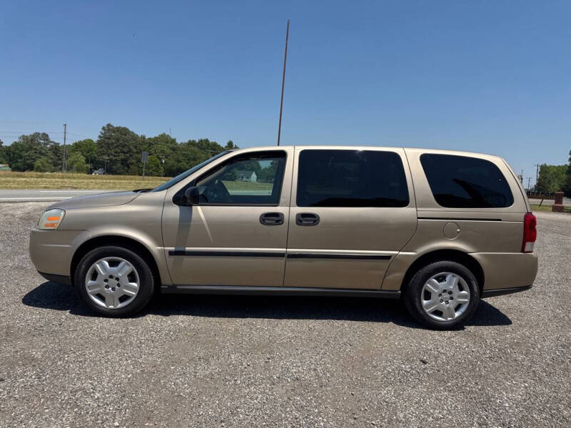 2006 Chevrolet Uplander LS