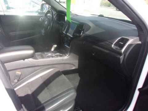 2021 Jeep Grand Cherokee