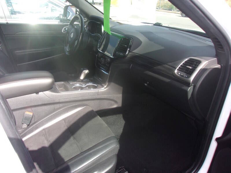 2021 Jeep Grand Cherokee