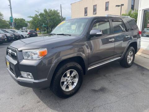 2011 Toyota 4Runner for sale at ADAM AUTO AGENCY in Rensselaer NY
