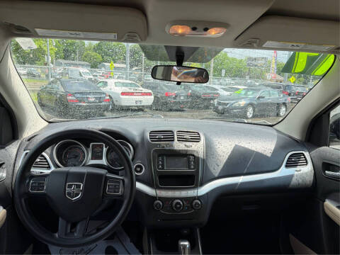 2017 Dodge Journey SXT