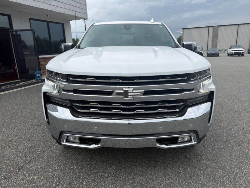 2022 Chevrolet Silverado 1500 Limited