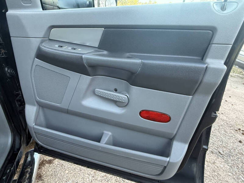 2007 Dodge Ram 3500 SLT