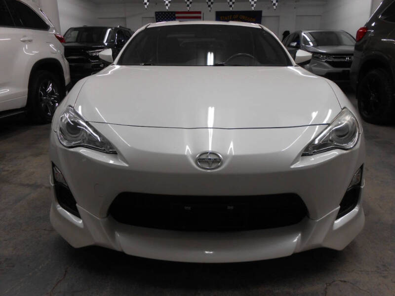 2013 Scion FR-S