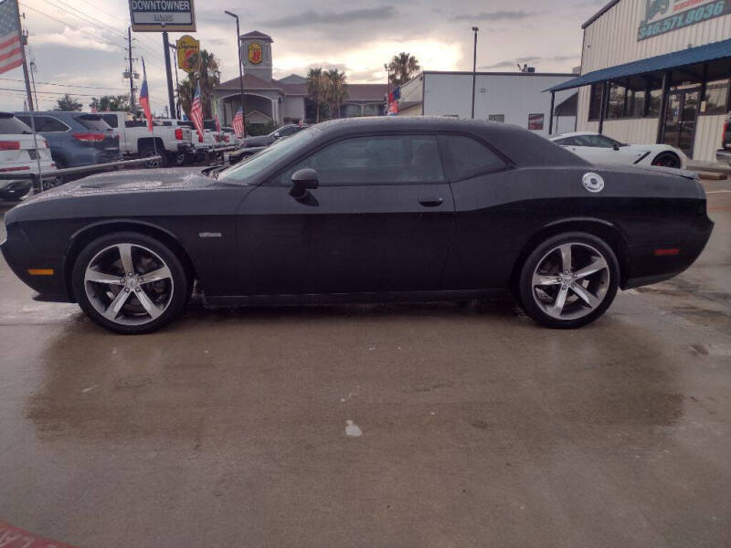 2014 Dodge Challenger R/T
