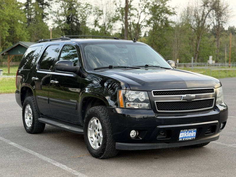 2013 Chevrolet Tahoe LT