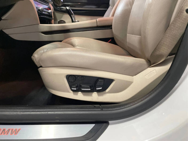 2012 BMW 7 Series 740i