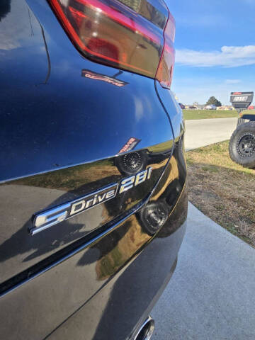 2018 BMW X2 sDrive28i