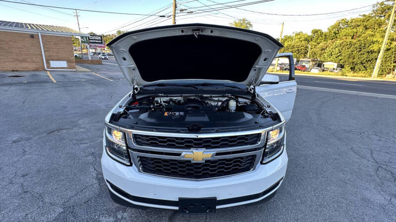 2018 Chevrolet Tahoe LS
