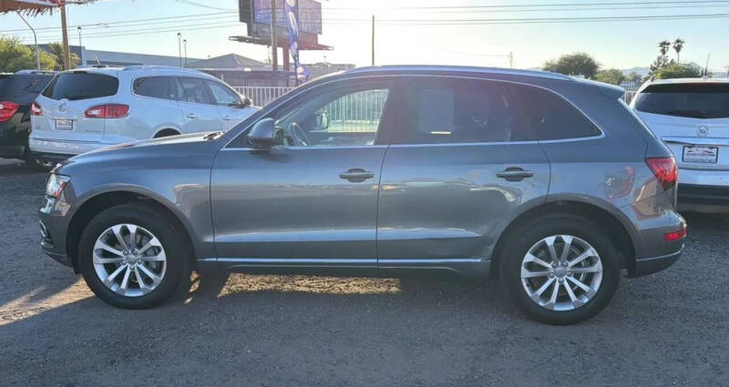 2015 Audi Q5 2.0T quattro Premium Plus