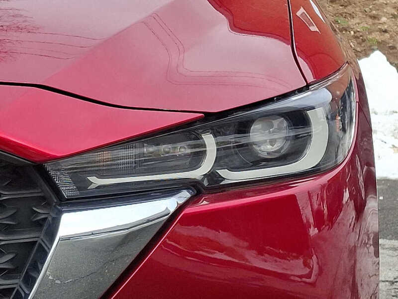 2023 Mazda CX-5 2.5 S