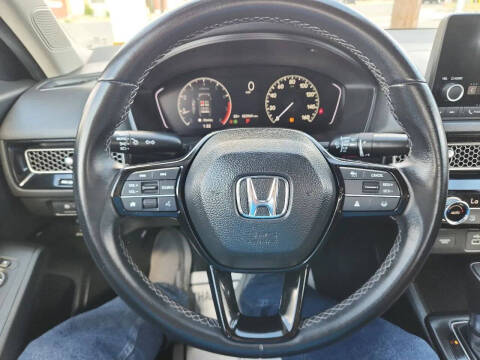 2024 Honda Civic EX