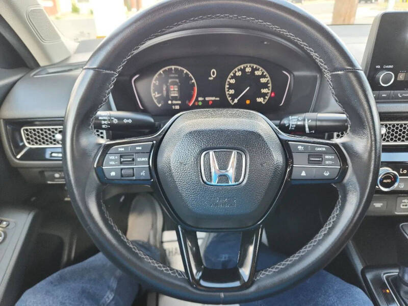 2024 Honda Civic EX