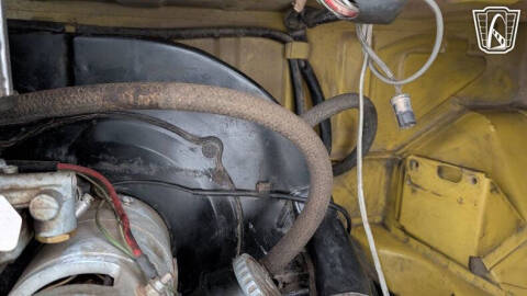 1974 Volkswagen Thing