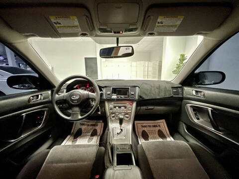 2006 Subaru Outback