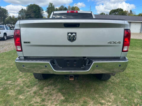 2017 RAM 2500 SLT