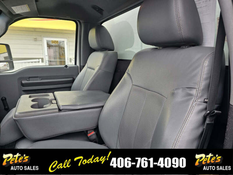 2016 Ford F-550 Super Duty