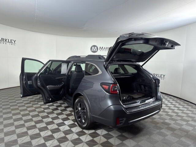 2021 Subaru Outback Onyx Edition XT