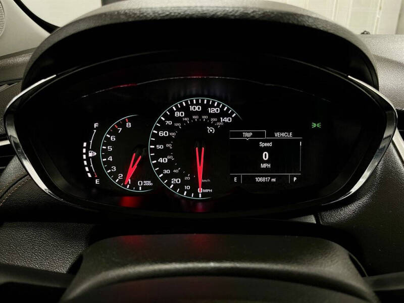 2017 Chevrolet Trax LT