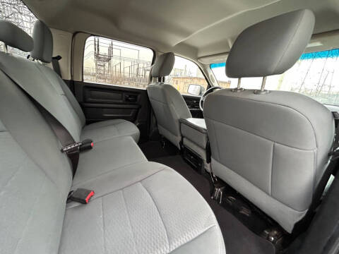 2014 RAM 1500 Express